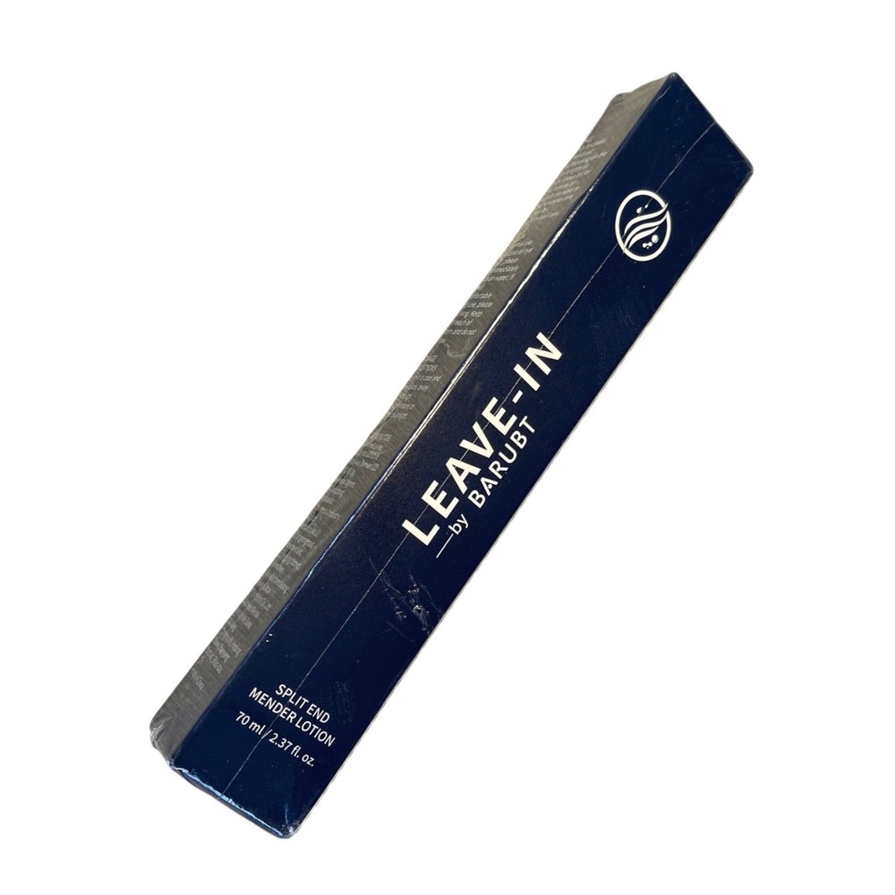 Barubt Leave-In Split End Mender Lotion 70ml‎ 2.37 fl oz Hair Treatment NEW